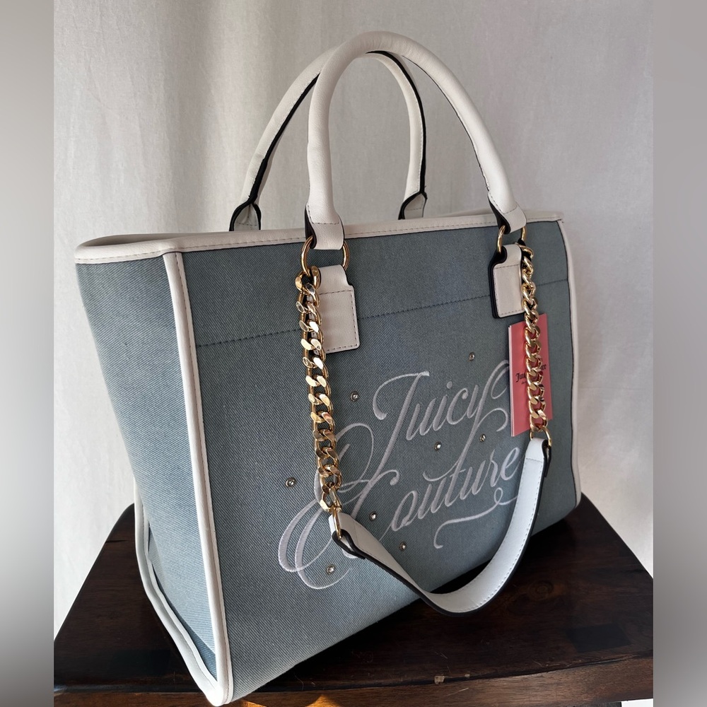 Juicy Beach Couture Tote Style - Picture 4 of 9